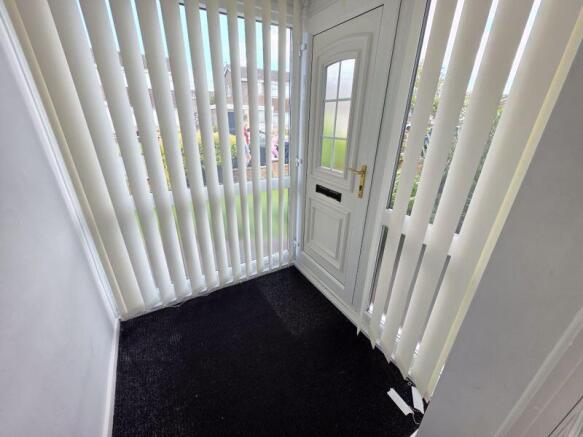 Entrance Porch
