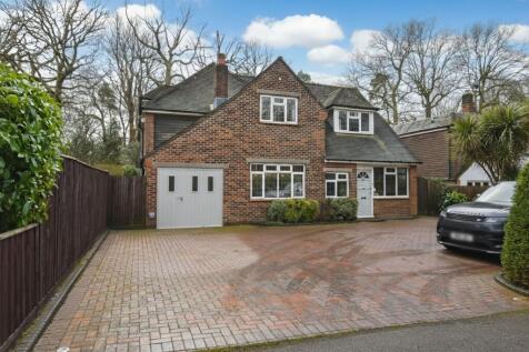 Gordon Road, Chandler's Ford, SO53