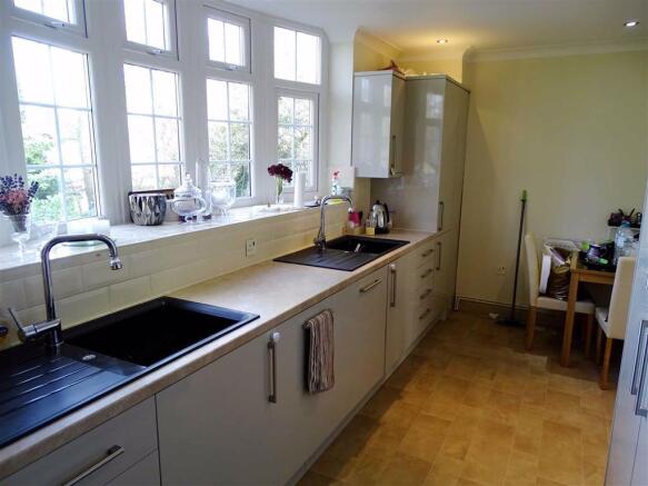 Diner Kitchen