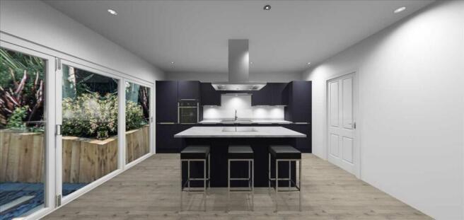 LIVING KITCHEN