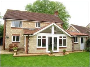 Rear Elevation
