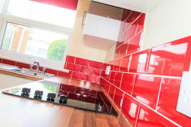 Kitchen Counter