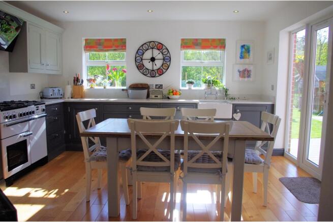 Kitchen / Diner