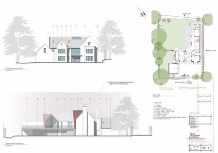 ***BUILDING PLOT WITH FULL PLANNING***First Drift, Wothorpe, Stamford