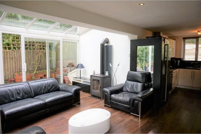 Open Plan Living
