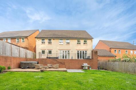 Beacon Drive, Newton Abbot
