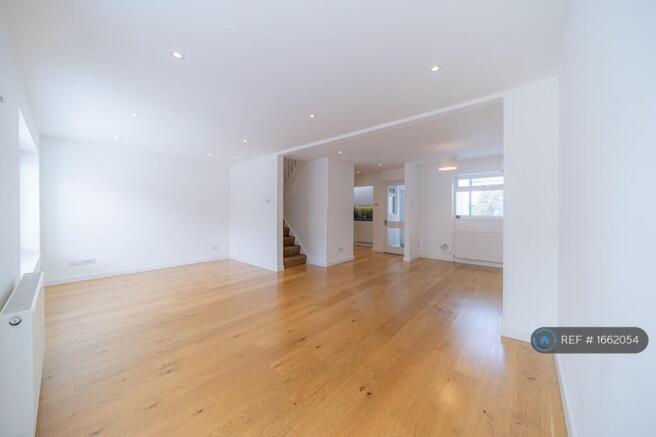 Open Plan Living/Dining Room