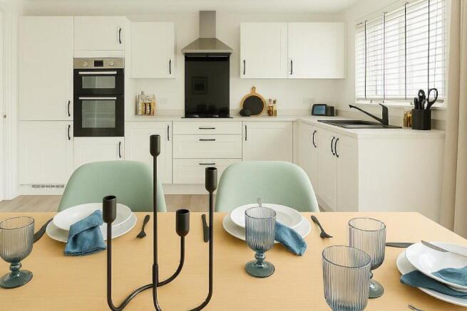 Kitchen Dining Room