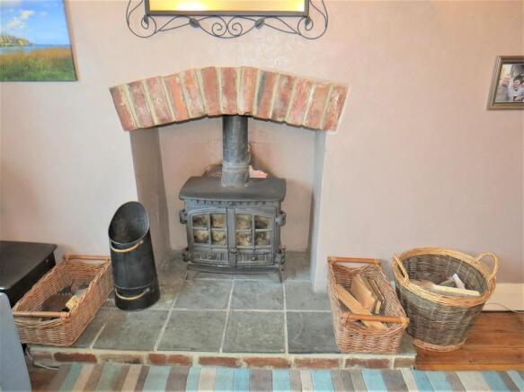 Log burner