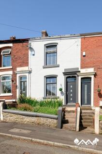 Catterall Street, Blackburn, BB2