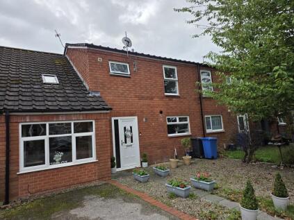 Oxmead Close, Poulton-with-fearnhead, Warrington