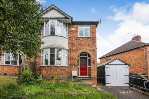 Bilton Road, Rugby