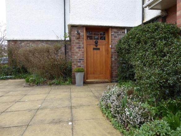 Front Garden