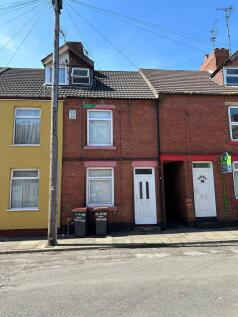 Langford Street, Sutton-in-Ashfield, Nottinghamshire
