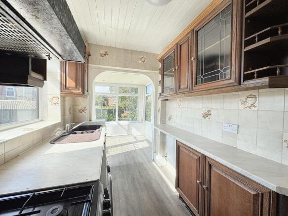 Kitchen/Breakfast Room