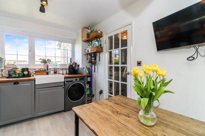 Kitchen/Breakfast