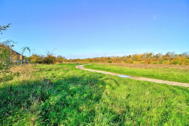 Kentwood Meadows just a few yards away