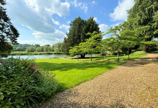 River Garden