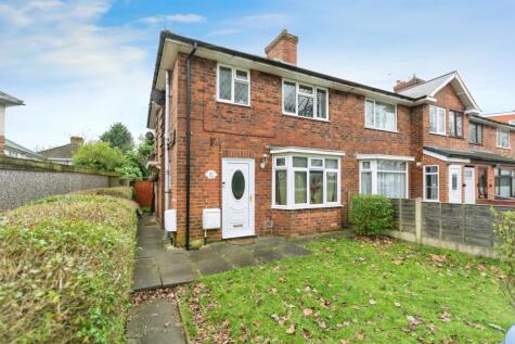 Greenwood Avenue, Birmingham