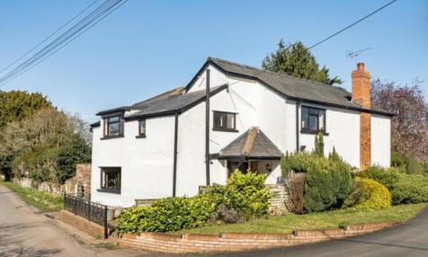 Knapp Cottage, The Row, Hereford