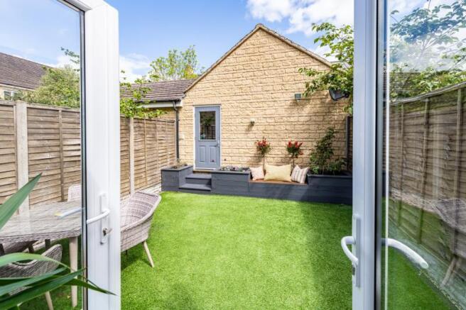 Rear