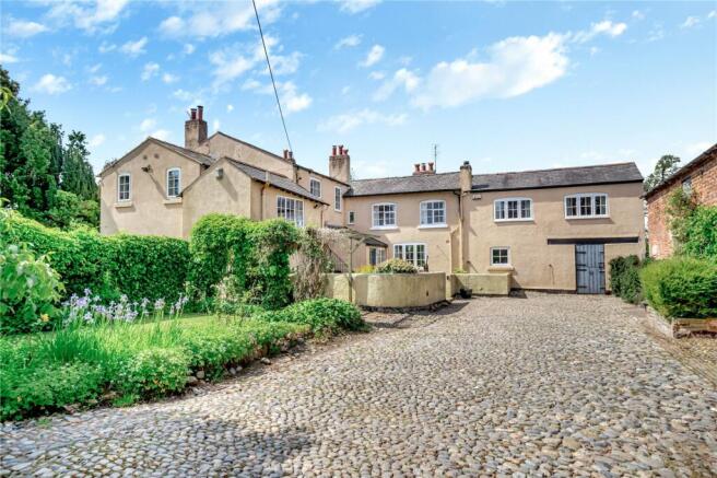Rear Elevation