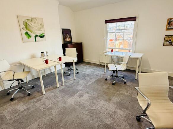 Upper Floor Room 10