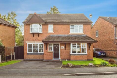 Hedgerows Road, Leyland, Lancashire, PR26