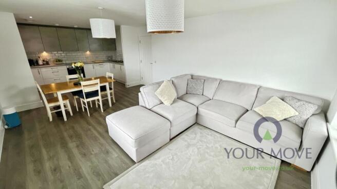 Living/Dining Room