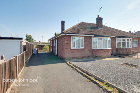 Meeanee Drive, Nantwich