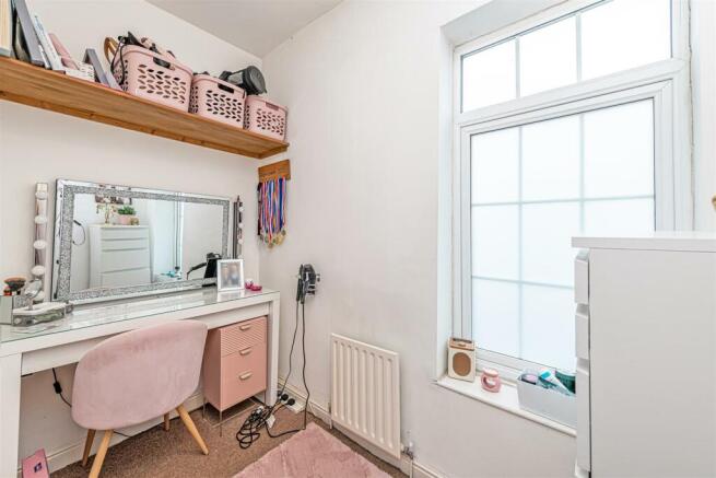 Dressing Room/Office