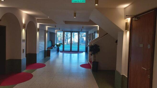 Prewetts Mill Communal Hall