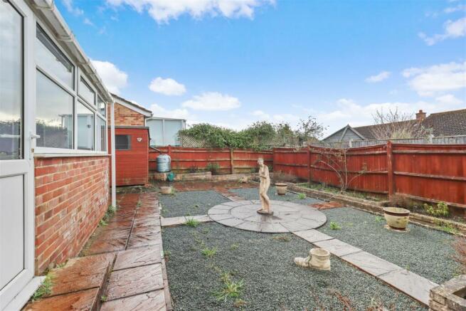 Low Maintenance Garden