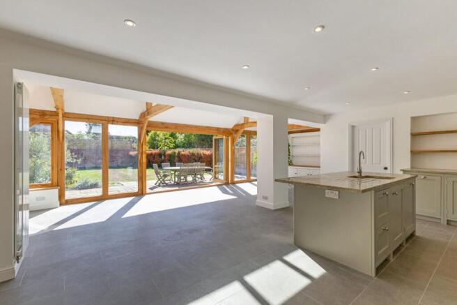 Kitchen/Breakfast