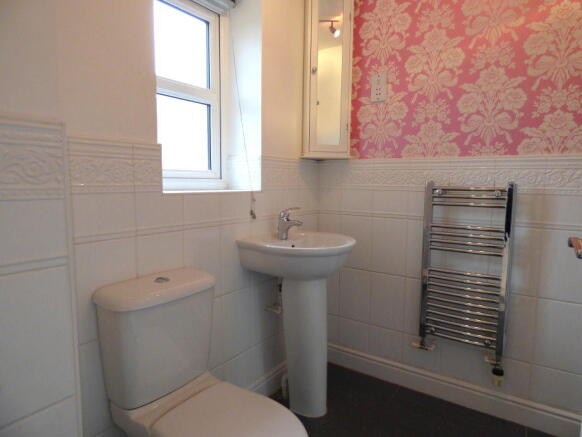 Ensuite Shower Room