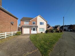 60, Gordon Field, Market Rasen LN8 3AF