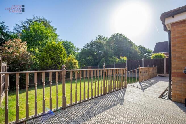 Back garden