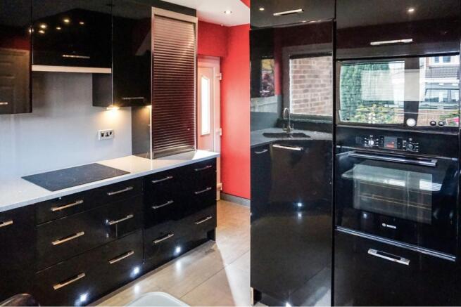 Kitchen/Breakfast