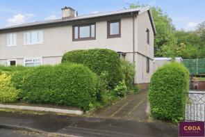 168, Everard Drive, Glasgow G21 1XH
