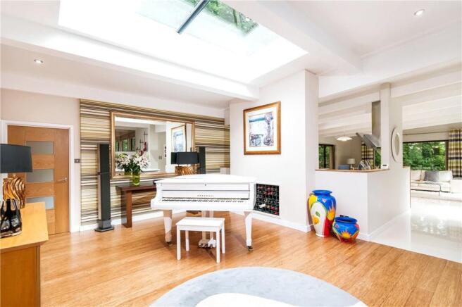 Reception Room