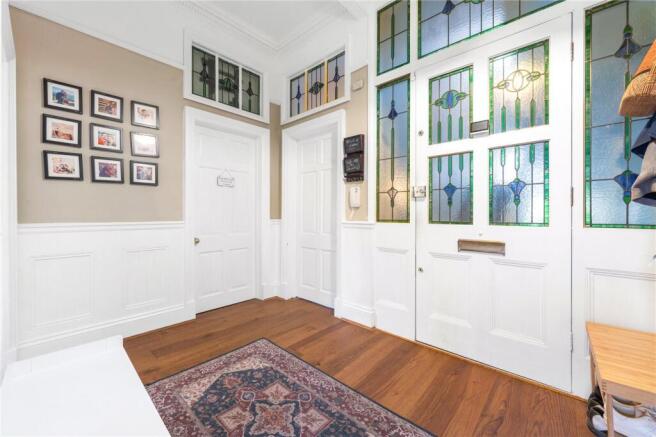 Hallway/Entrance