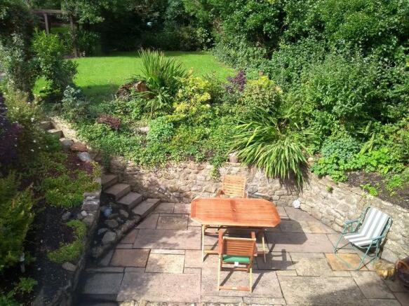 Patio Area