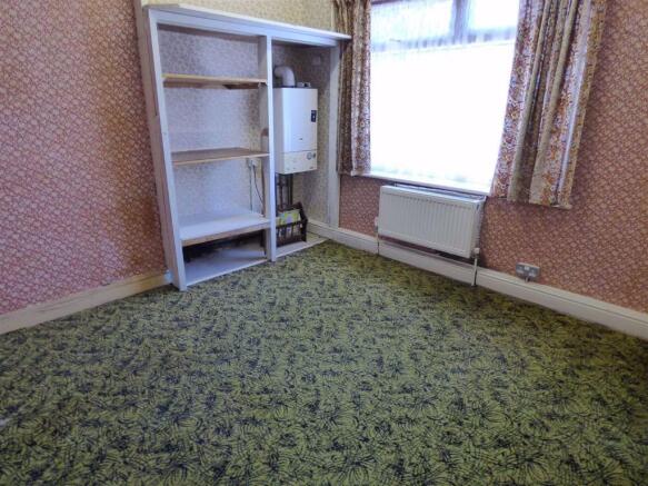 Bedroom Two: