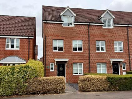 Waggoners Way, Hereford