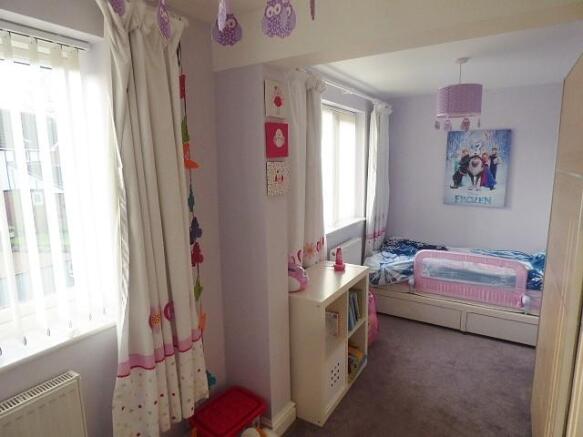 Bedroom 4 - 2