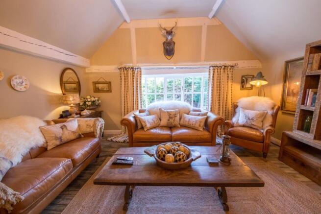 Reception room