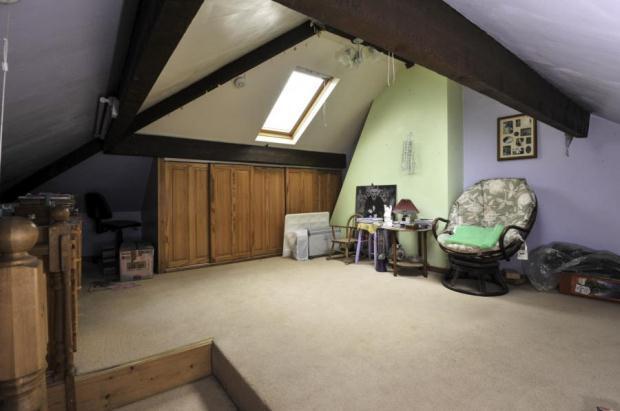 Loft Area