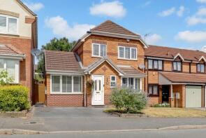 58, Deer Park Drive, Nottingham NG5 8SF