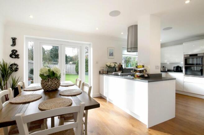 Kitchen/Dining