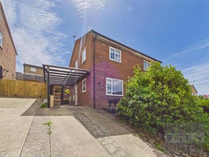 Wentworth Way, St. Leonards-On-Sea